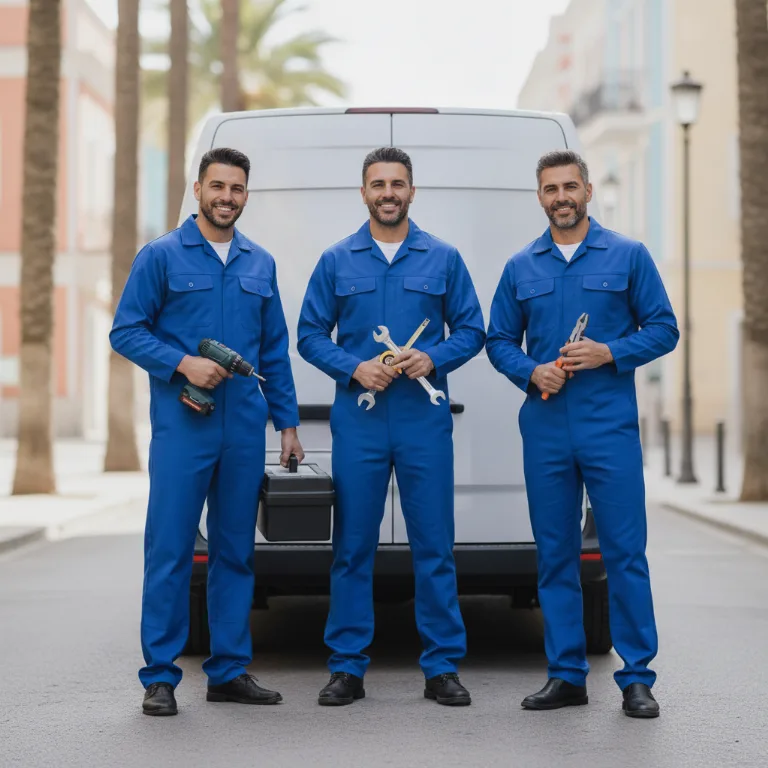 Reparación Persianas equipo en Linares